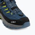 Kinder-Trekkingschuhe CMP Rigel 2.0 Low Waterproof infinity/acido 7