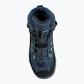 Kinder-Trekkingschuhe CMP Rigel 2.0 Mid Waterproof infinity/acido 5