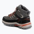 Kinder-Trekkingschuhe CMP Rigel 2.0 Mid Waterproof grey/brick 3