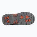Kinder-Trekkingschuhe CMP Rigel 2.0 Mid Waterproof grey/brick 4
