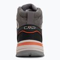 Kinder-Trekkingschuhe CMP Rigel 2.0 Mid Waterproof grey/brick 6