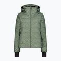 Damen-Skijacke CMP 36W0966 green tea/salvia