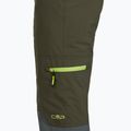 Kinder-Skihose CMP 32W0504 olive/jungle 4