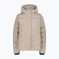 Gefütterte Damenjacke CMP 35K3666 Fix Hood kaki