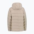 Gefütterte Damenjacke CMP 35K3666 Fix Hood kaki 2