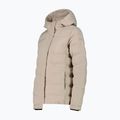 Gefütterte Damenjacke CMP 35K3666 Fix Hood kaki 3