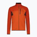 Damen-Trekkingsweatshirt CMP 36G1197 brick