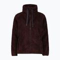 Fleecejacke für Damen CMP 36P2506 black berry/lighter