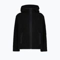 Damenmantel CMP 36P2916 Long Teddy nero