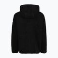 Damenmantel CMP 36P2916 Long Teddy nero 2