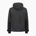 Herren-Skijacke CMP 36W0027 Fix Hood black pine 2