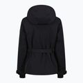 Damen-Skijacke CMP 36W0106 Zip Hood nero 2