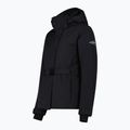 Damen-Skijacke CMP 36W0106 Zip Hood nero 3