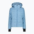 Damen-Skijacke CMP 36W0966 sky/niagara