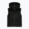 Damenweste CMP Fix Hood nero