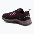 Kinder-Trekkingschuhe CMP Rigel 2.0 Low Waterproof black berry/amaranto 3