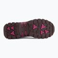 Kinder-Trekkingschuhe CMP Rigel 2.0 Low Waterproof black berry/amaranto 4
