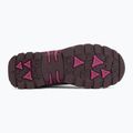 Kinder-Trekkingschuhe CMP Rigel 2.0 Mid Waterproof black berry/amaranto 4