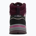 Kinder-Trekkingschuhe CMP Rigel 2.0 Mid Waterproof black berry/amaranto 6