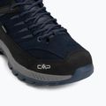 Kinder-Trekkingschuhe CMP Rigel 2.0 Mid Waterproof b.clue/infinity 7