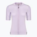 Damen Radtrikot Castelli Espresso lila Nebel / dunkle Nacht Farbton