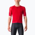 Fahrradtrikot Herren Castelli Aero Race 7.0 rich red 4