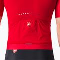 Fahrradtrikot Herren Castelli Aero Race 7.0 rich red 8