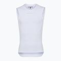 Herren Radtrikot Castelli Pro Mesh 2.0 Ärmellos weiß