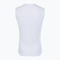 Herren Radtrikot Castelli Pro Mesh 2.0 Ärmellos weiß 2