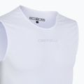 Herren Radtrikot Castelli Pro Mesh 2.0 Ärmellos weiß 3
