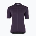 Damen-Radtrikot Castelli Anima 4 night shade