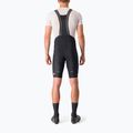 Fahrrad Shorts Herren Castelli Espresso black 2