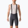 Fahrrad Shorts Herren Castelli Espresso dark gray 3