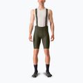 Castelli Espresso Herren Radlerhosen tiefgrün