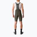 Castelli Espresso Herren Radlerhosen tiefgrün 2