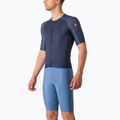 Fahrradtrikot Herren Castelli Aero Race 7.0 belgian blue