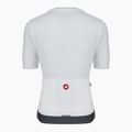 Damen Radtrikot Castelli Espresso elfenbein/ dunkelgrau 2