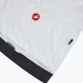Damen Radtrikot Castelli Espresso elfenbein/ dunkelgrau 5