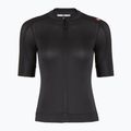 Damen Radtrikot Castelli Espresso leicht schwarz