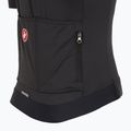 Damen Radtrikot Castelli Espresso leicht schwarz 4