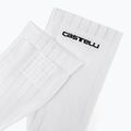 Beinlinge fürs Radfahren Castelli Fast Legs white/black 5