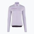 Damen Radfahren Sweatshirt Castelli Sinergia 2 Jersey FZ W lila Nebel / lila Tau