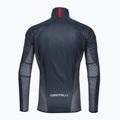 Herren Radjacke Castelli Aria Shell belgisch blau 2