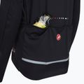 Fahrradjacke Herren Castelli Perfetto Air light black 4