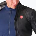 Fahrradjacke Herren Castelli Squall Shell light black/silver gray 4