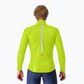 Fahrradjacke Herren Castelli Squall Shell electric lime/black 2