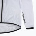 Fahrradjacke Herren Castelli Squall Shell silver gray/black 4