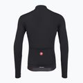 Herren Radsweatshirt Castelli Espresso Thermal light black 2