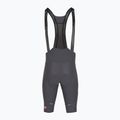 Herren Castelli Espresso rauchgraue Radlerhosen 2