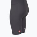 Herren Castelli Espresso rauchgraue Radlerhosen 3